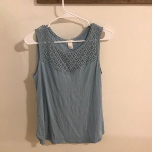 H&M Sleeveless Top